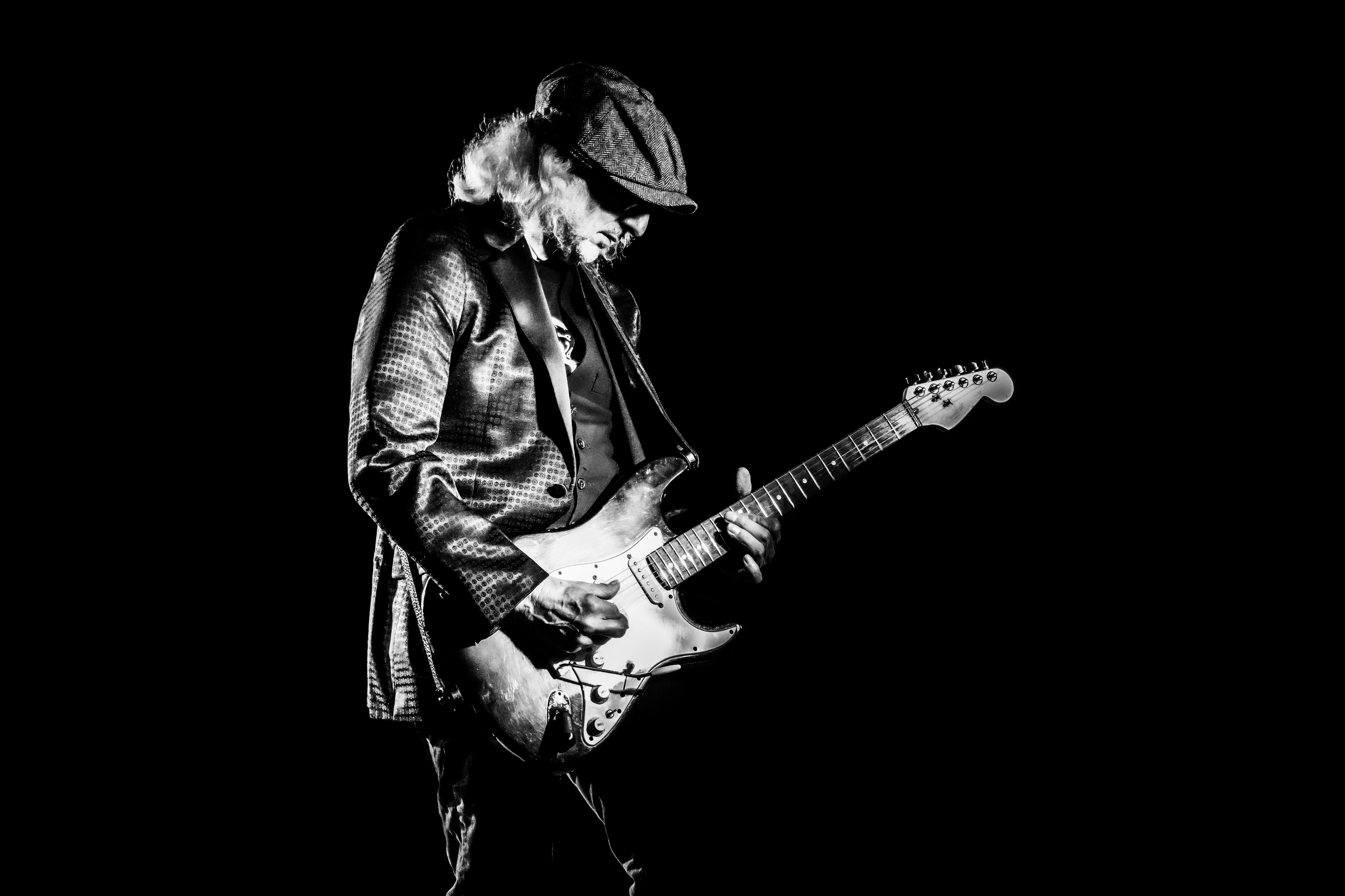 Hall of Famer Michael Charles and His Band in Antioch